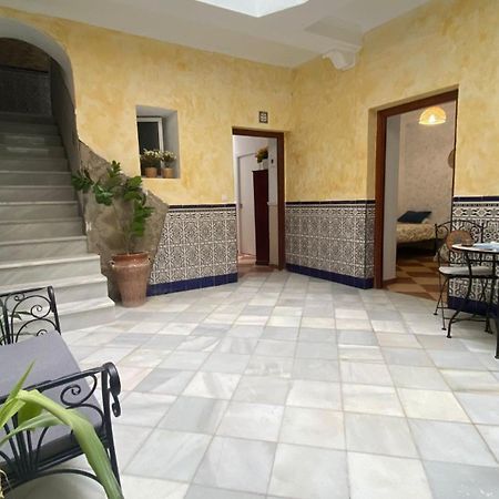 Appartamento Patio Andalusi Junto A La Vina Cadice Esterno foto