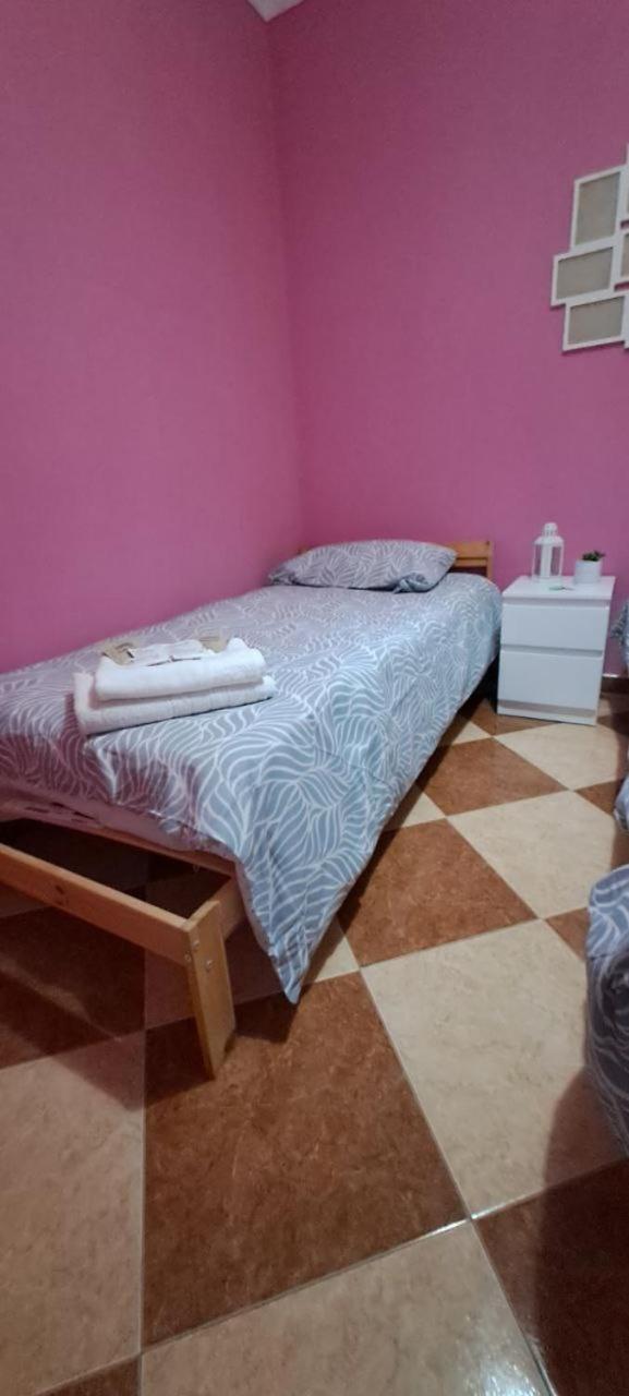 Appartamento Patio Andalusi Junto A La Vina Cadice Esterno foto