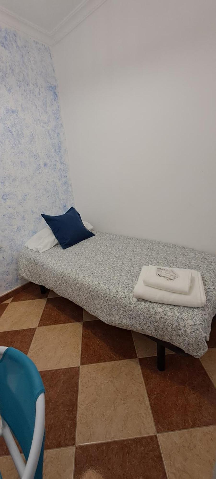 Appartamento Patio Andalusi Junto A La Vina Cadice Esterno foto