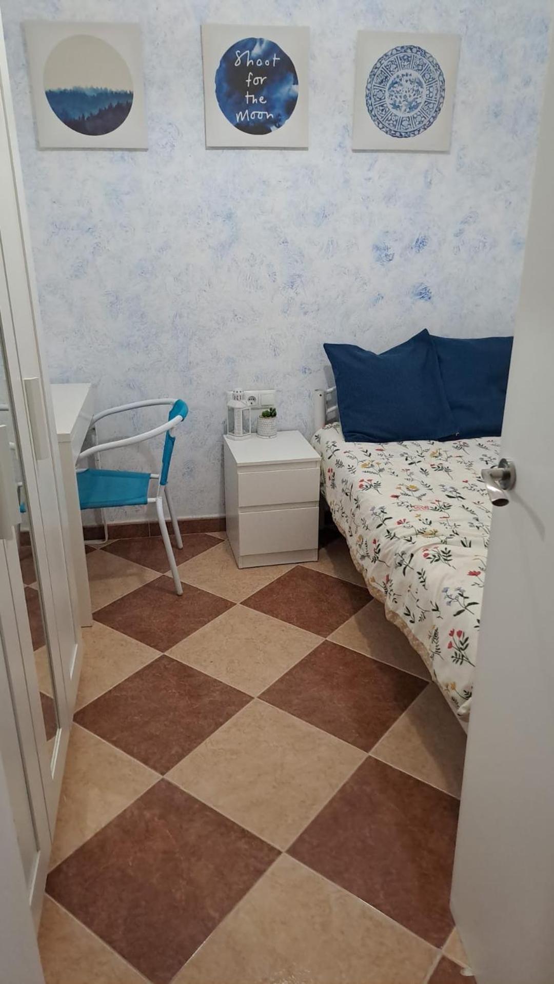 Appartamento Patio Andalusi Junto A La Vina Cadice Esterno foto