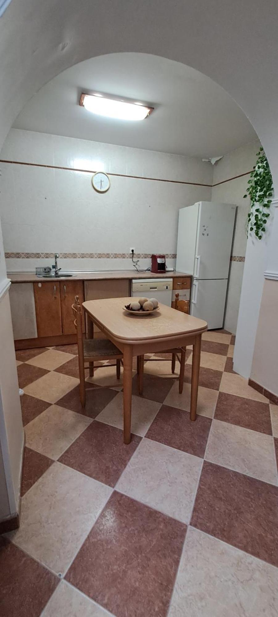 Appartamento Patio Andalusi Junto A La Vina Cadice Esterno foto