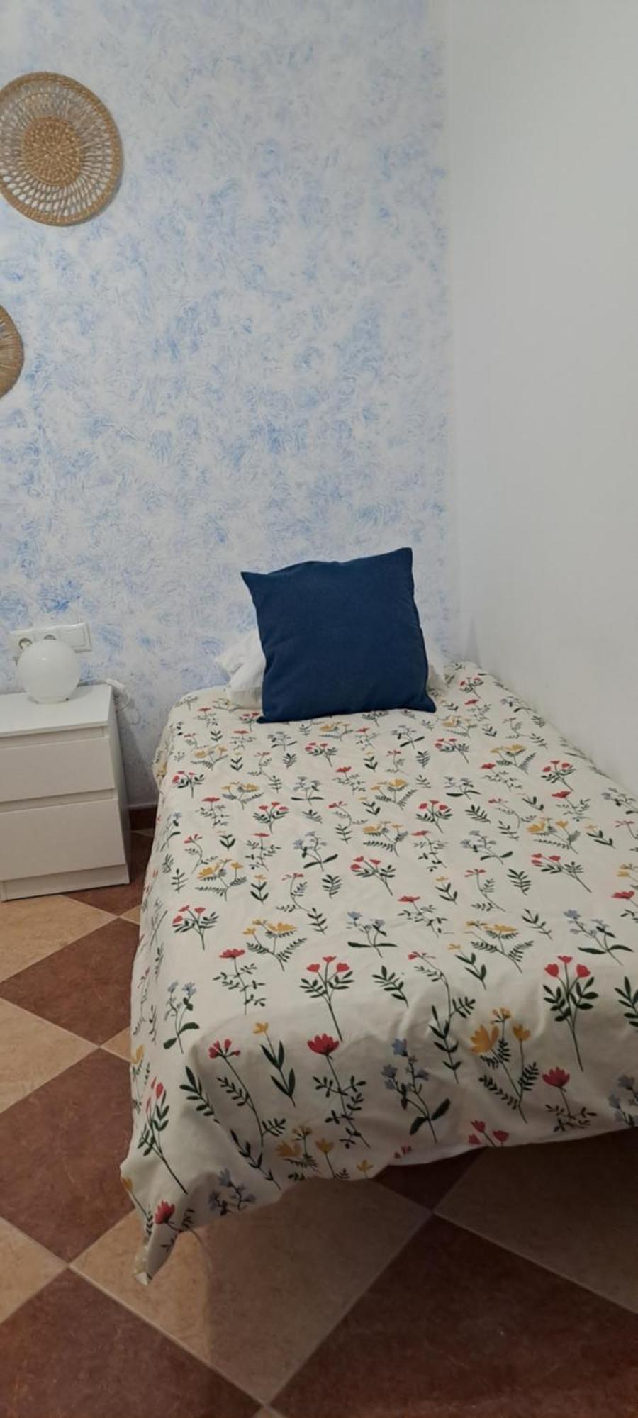 Appartamento Patio Andalusi Junto A La Vina Cadice Esterno foto