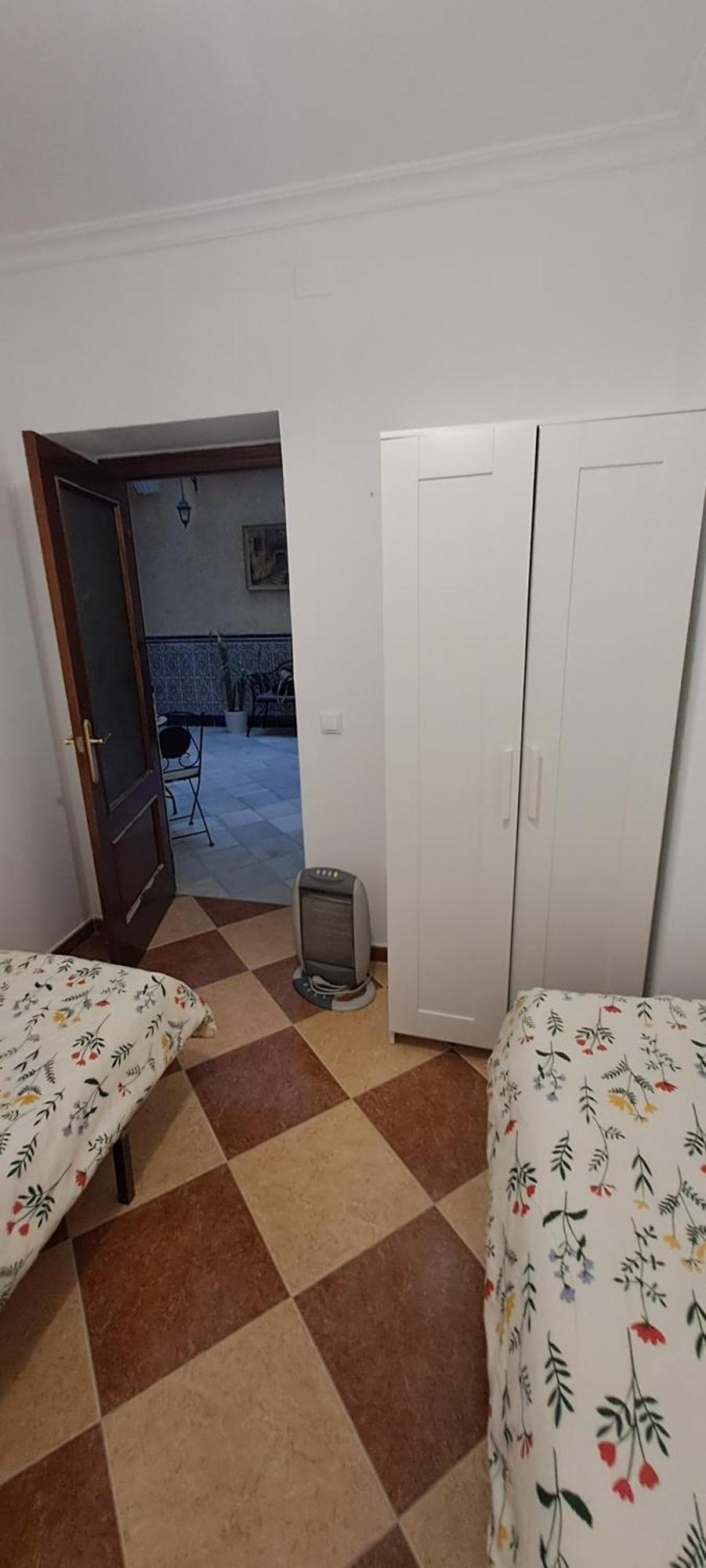 Appartamento Patio Andalusi Junto A La Vina Cadice Esterno foto
