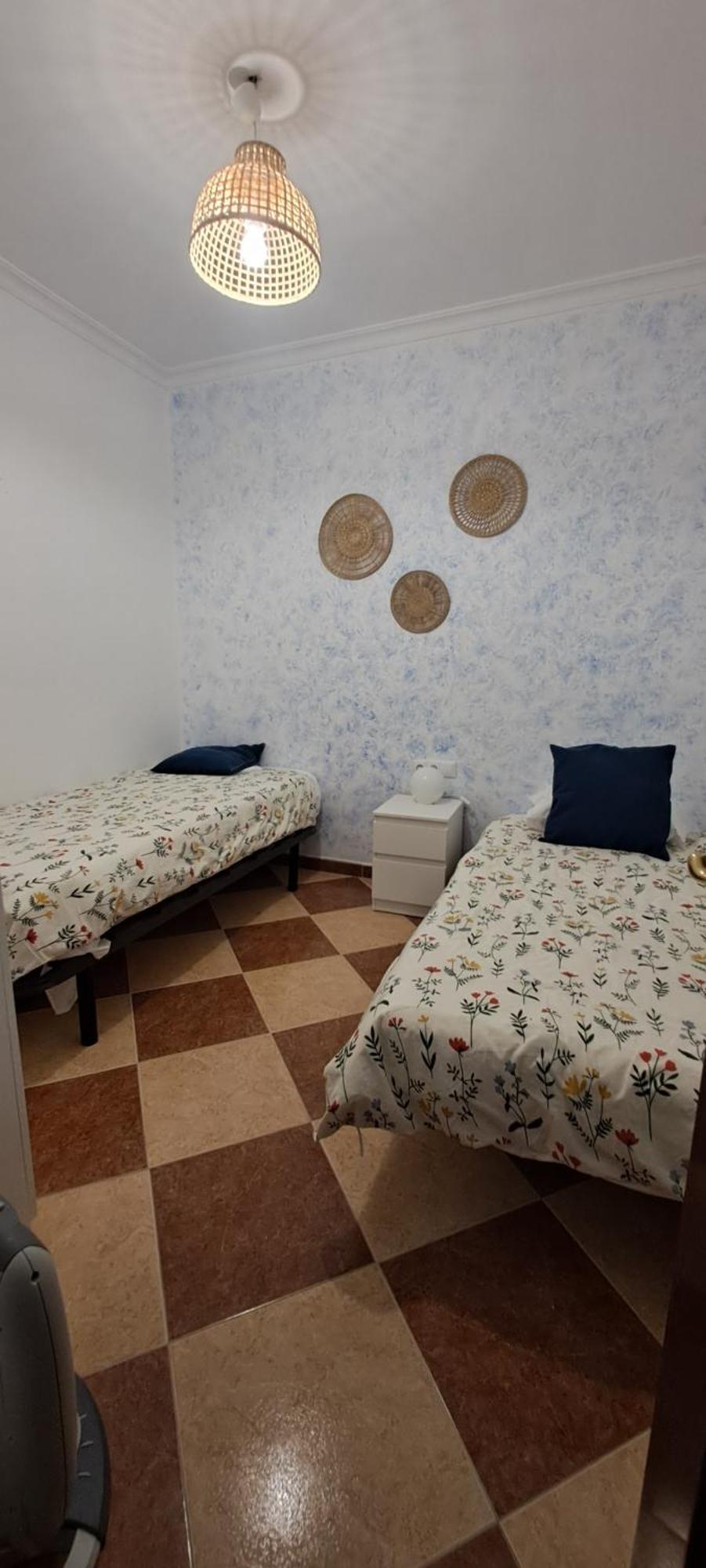 Appartamento Patio Andalusi Junto A La Vina Cadice Esterno foto