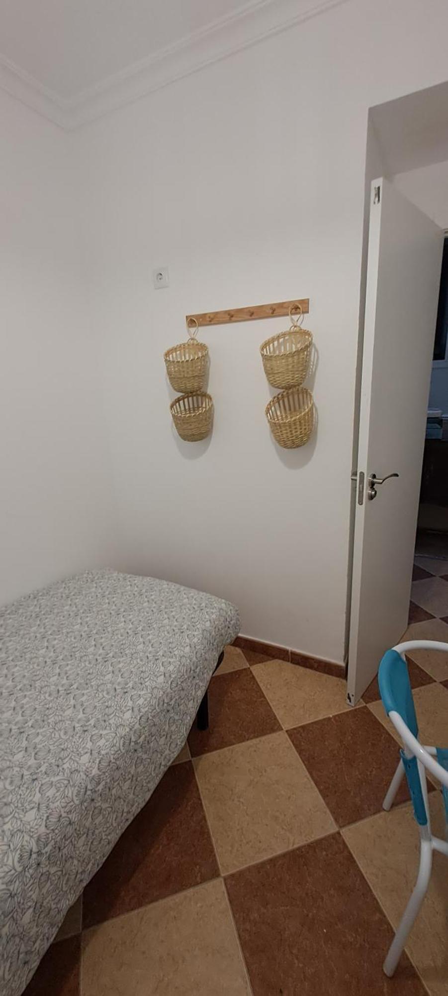 Appartamento Patio Andalusi Junto A La Vina Cadice Esterno foto