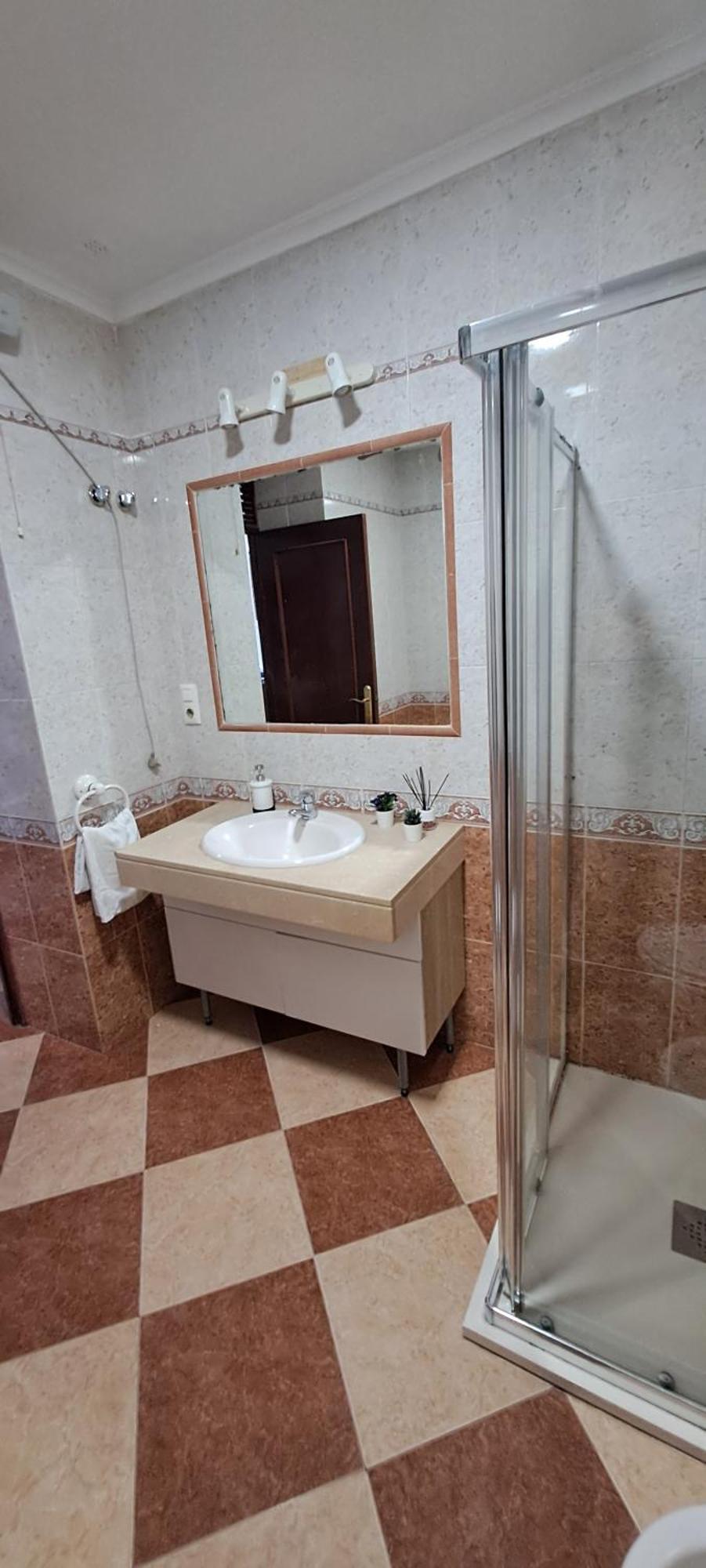 Appartamento Patio Andalusi Junto A La Vina Cadice Esterno foto