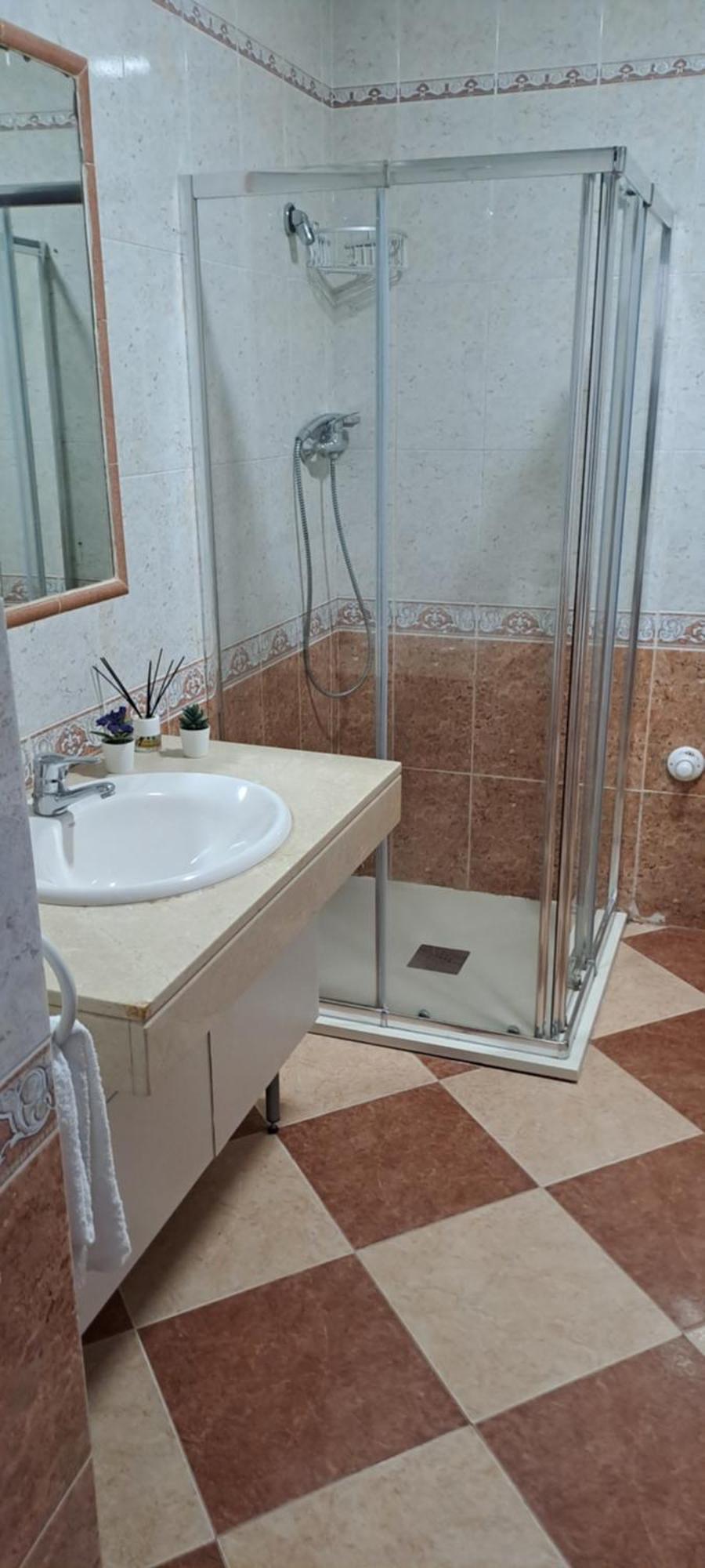 Appartamento Patio Andalusi Junto A La Vina Cadice Esterno foto